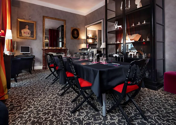 Western Brittany Centre & Plages Hotel La Baule