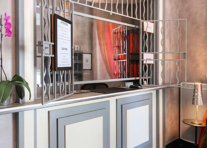 Western Brittany Centre & Plages