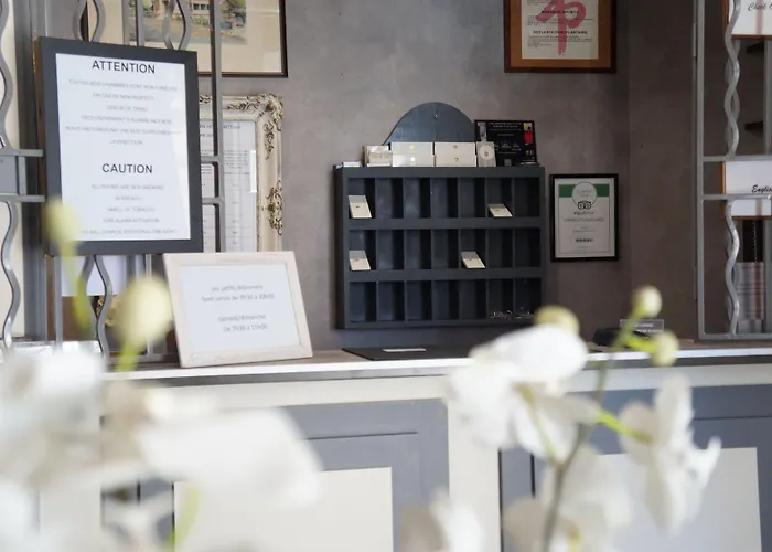 Western Brittany Centre&plages Hotel 3*