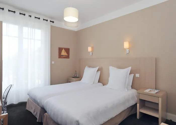 Western Brittany Centre&plages La Baule-Escoublac