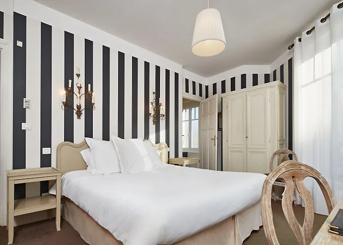 Western Brittany Centre&plages Hotel