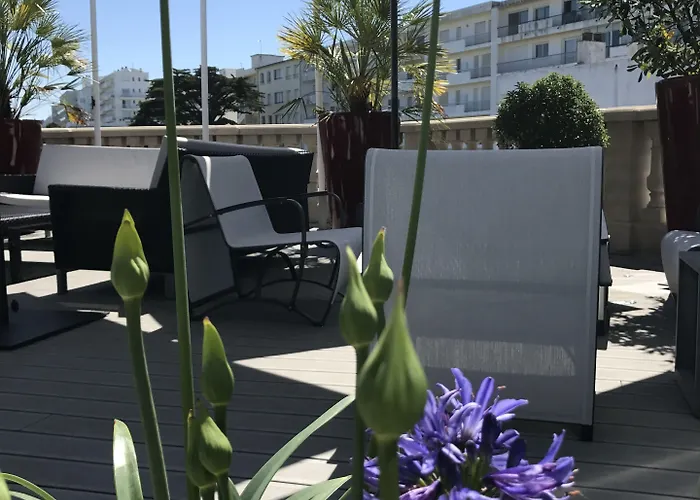 Hotel Western Brittany Centre & Plages La Baule