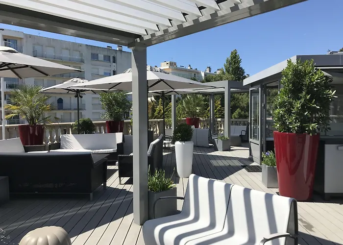 Western Brittany Centre&plages 3* La Baule-Escoublac