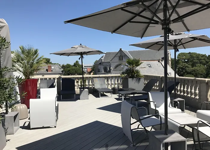 Hotel Western Brittany Centre&plages La Baule-Escoublac