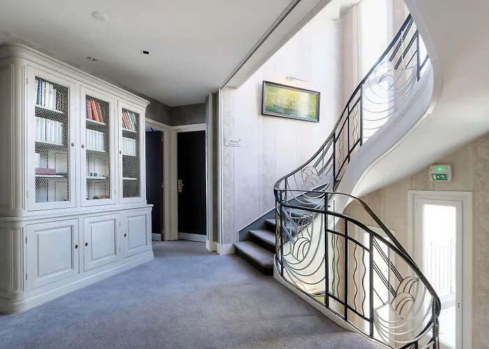 Western Brittany Centre&plages Hotel La Baule-Escoublac