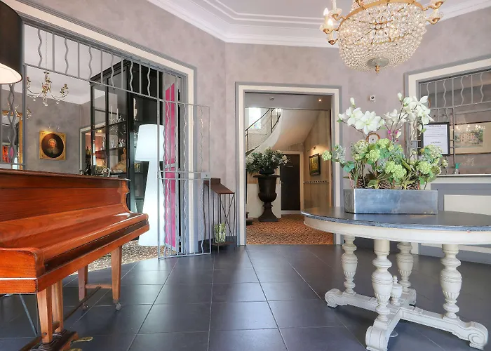 Western Brittany Centre&plages Hotel 3*