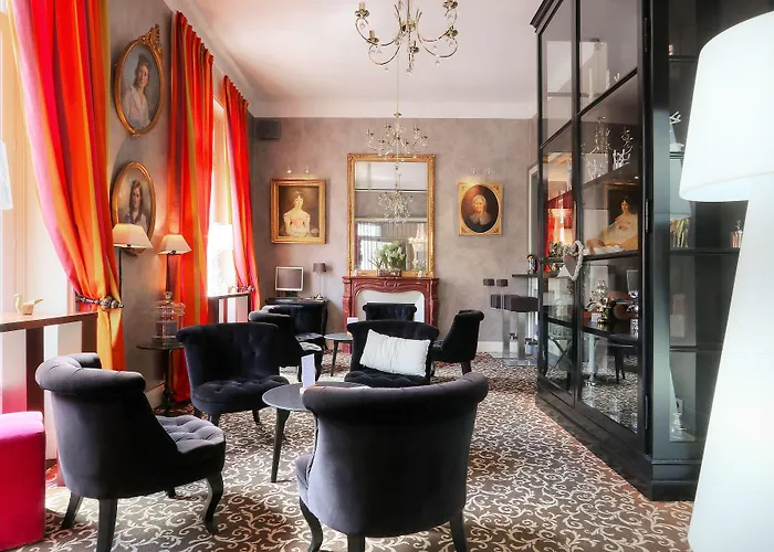 Western Brittany Centre & Plages