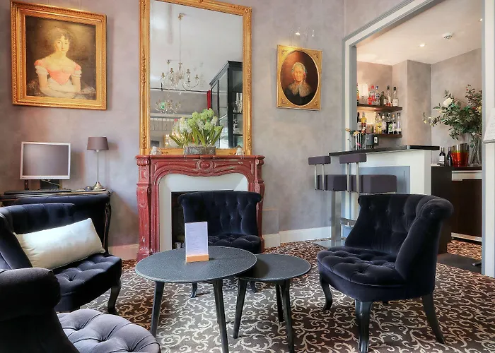 Western Brittany Centre&plages Hotel 3*