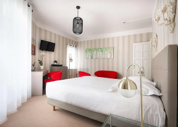 Western Brittany Centre Hotel