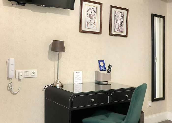 Hotel Western Brittany Centre&plages La Baule-Escoublac