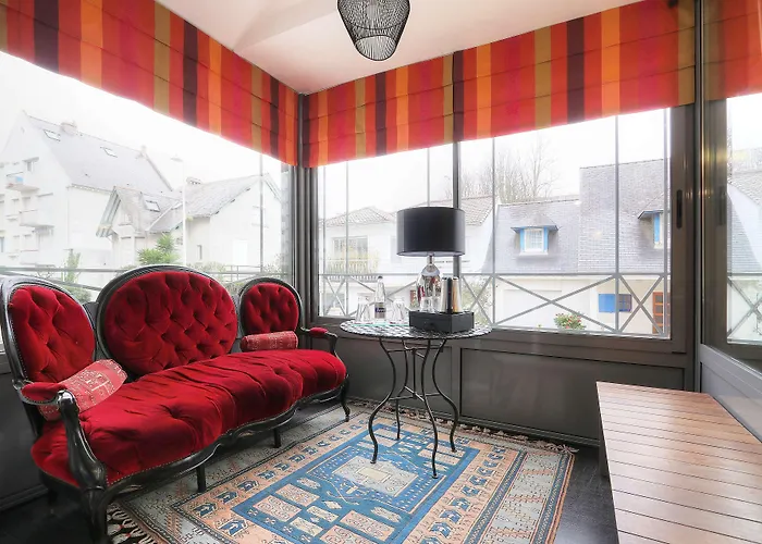 Western Brittany Centre&plages Hotel 3*