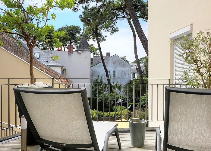 Hotel Western Brittany Centre & Plages