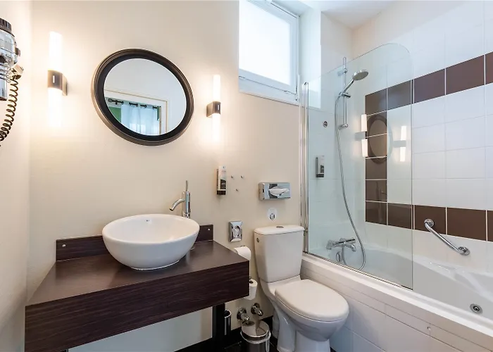 Hotel Western Brittany Centre La Baule-Escoublac