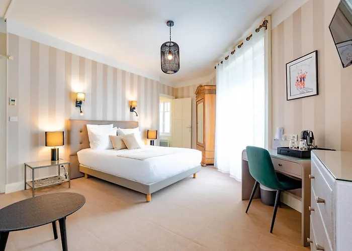 Western Brittany Centre&plages 3* La Baule-Escoublac