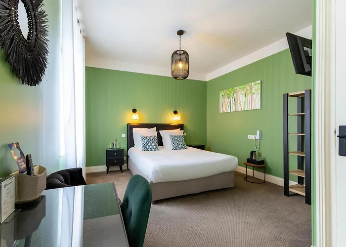 Western Brittany Centre&plages Hotel 3*