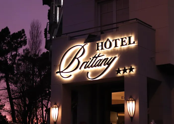 Western Brittany Centre&plages