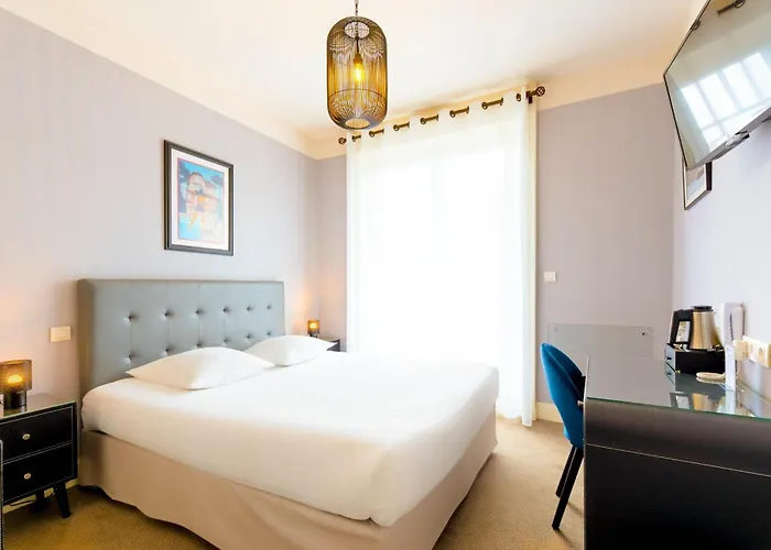 Western Brittany Centre&plages Hotel La Baule-Escoublac