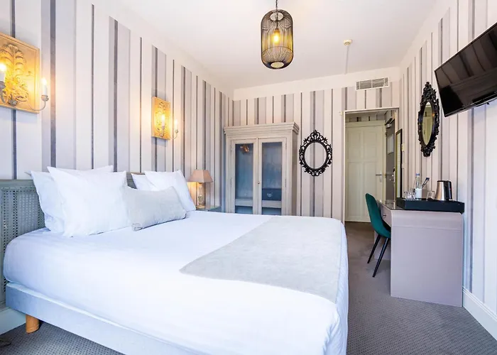 Western Brittany Centre & Plages 3* La Baule