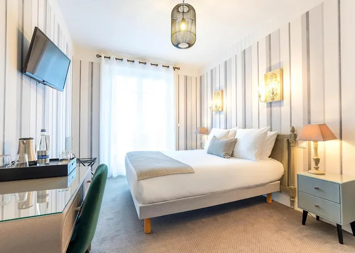 Western Brittany Centre&plages