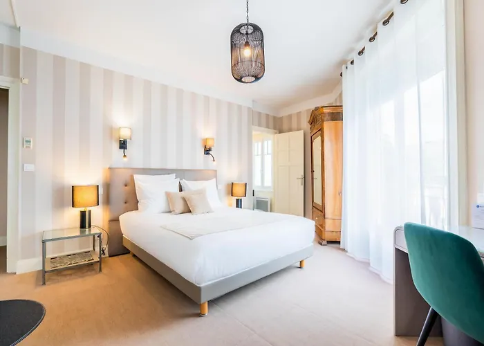 Western Brittany Centre & Plages La Baule