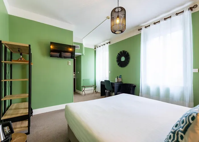 Western Brittany Centre & Plages 3* La Baule