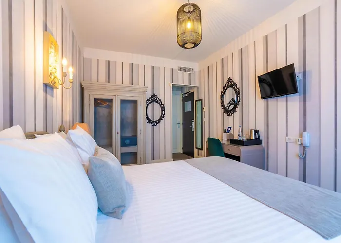 Hotel Western Brittany Centre & Plages La Baule