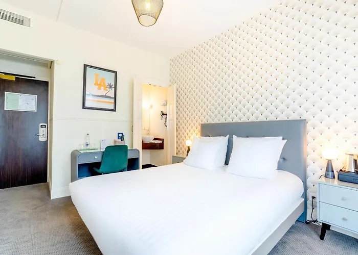 Hotel Western Brittany Centre&plages La Baule-Escoublac